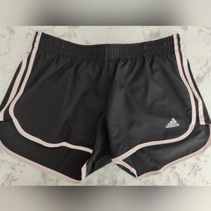 BNWT Adidas M20 Women's Running Shorts, 3"